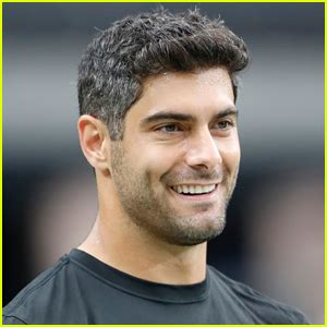 jimmy garoppolo giuliana milan|Jimmy Garoppolo: A look into the NFL star’s。